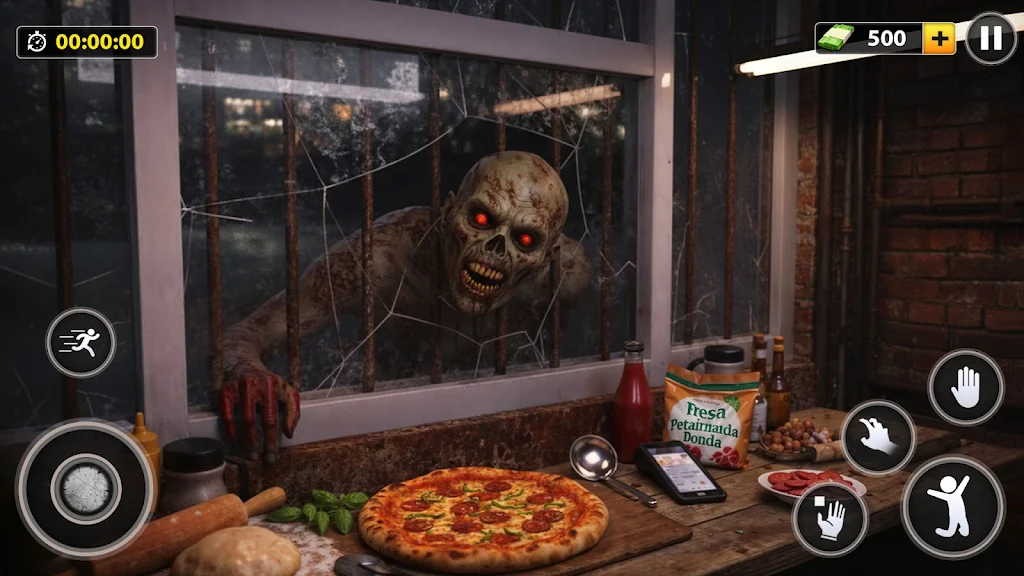 �ֲ������쳣�ۻ�ͤ(�ֲ�ģ����Ϸ)v1.1 �ٷ������ͼ