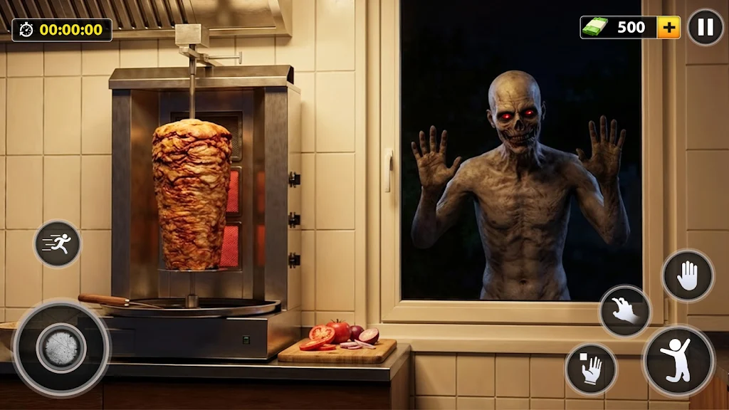 �ֲ������쳣�ۻ�ͤ(�ֲ�ģ����Ϸ)v1.1 �ٷ������ͼ