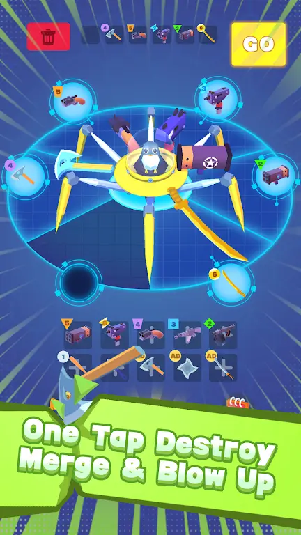 �����������(��춯��ð����Ϸ)v1.1 �ֻ����ͼ