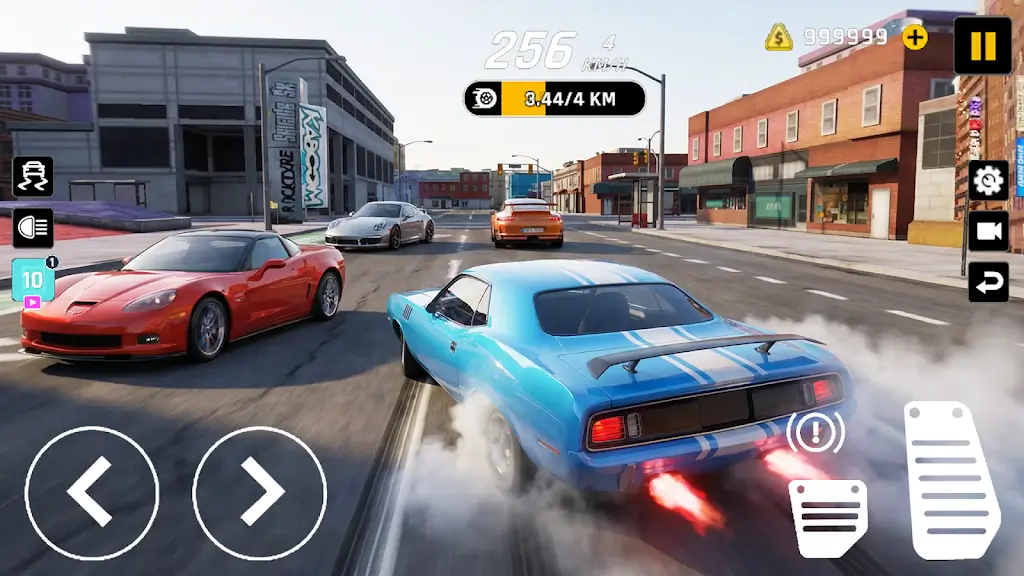 ��ʵ����������ʻ 3D(������ʻģ����Ϸ)v1.0.1 �ֻ����ͼ