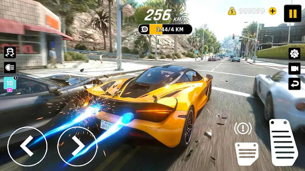 ��ʵ����������ʻ 3D(������ʻģ����Ϸ)v1.0.1 �ֻ����ͼ