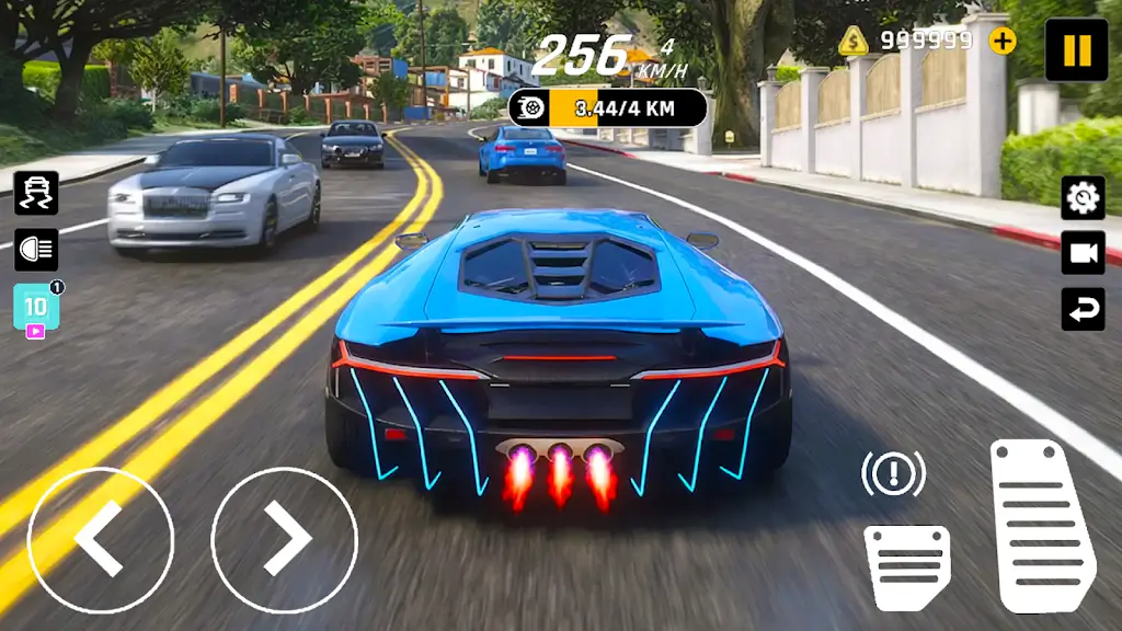 ��ʵ����������ʻ 3D(������ʻģ����Ϸ)v1.0.1 �ֻ����ͼ