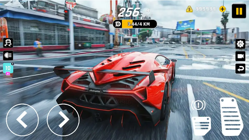 ��ʵ����������ʻ 3D(������ʻģ����Ϸ)v1.0.1 �ֻ����ͼ