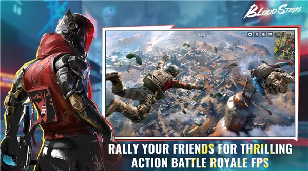 ����Ѫս�ж���(����ɱ��Ϸ)v1.003.650005 �ٷ������ͼ