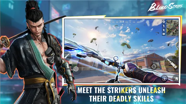 ����Ѫս�ж���(����ɱ��Ϸ)v1.003.650005 �ٷ������ͼ