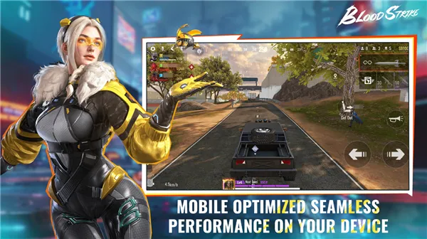 ����Ѫս�ж���(����ɱ��Ϸ)v1.003.650005 �ٷ������ͼ