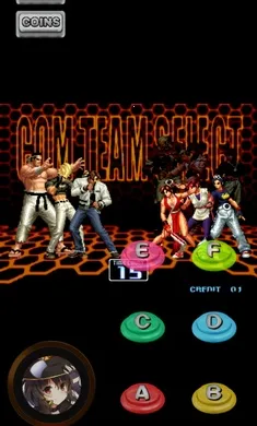 ȭ��2002��������(KOF99����Ϸ)v1.74 �ٷ������ͼ