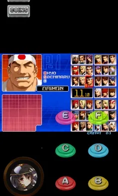 ȭ��2002��������(KOF99����Ϸ)v1.74 �ٷ������ͼ