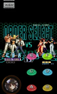 ȭ��2002��������(KOF99����Ϸ)v1.74 �ٷ������ͼ