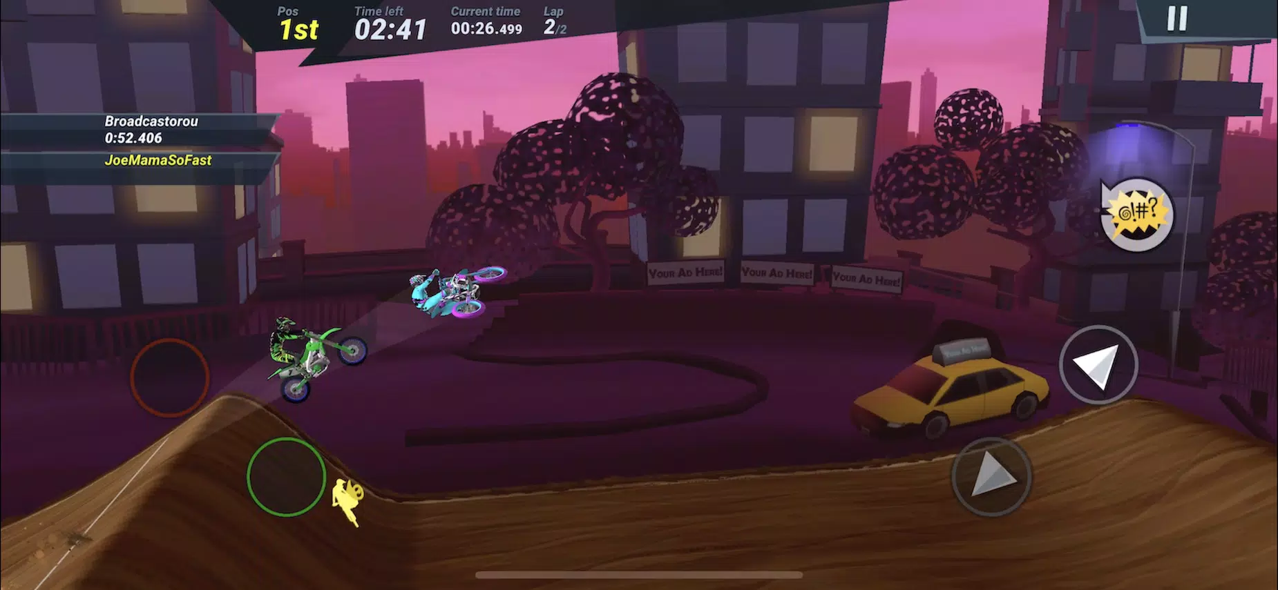 ԽҰĦ�г�3(Ħ��������Ϸ)v4.10.7 ��׿���ͼ