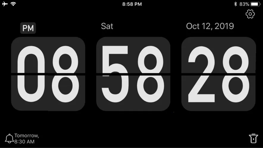 ��ҳʱ��Flipclockv1.2.3 �ֻ����ͼ