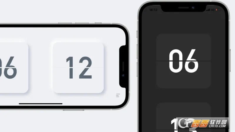 ��ҳʱ��Flipclockv1.2.3 �ֻ����ͼ