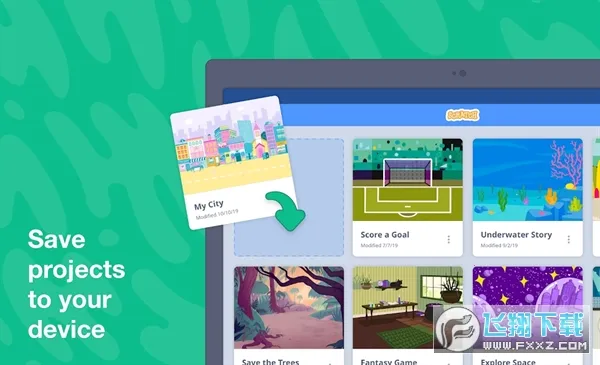 scratch�ٶ����v3.0.66-minSdk26 �ֻ����ͼ