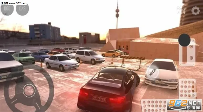 ��ʵͣ��ģ����v0.30.1 ��Ѱ��ͼ