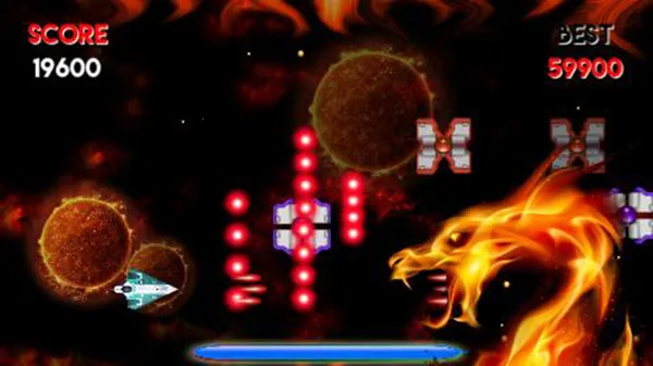 沙罗曼蛇街机版 沙罗曼蛇街机版