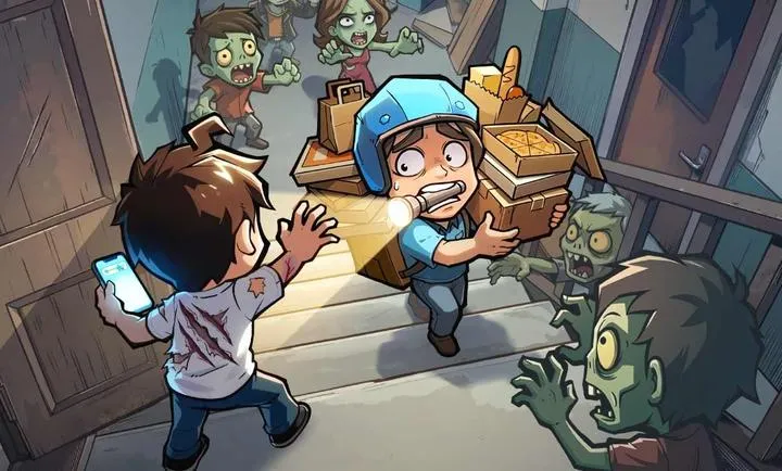 ����33��-ĩ������(ĩ��������Ϸ)v1.0.14 �ٷ������ͼ