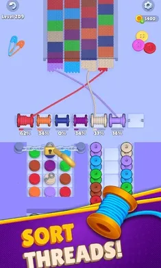 ��֯�����˵���(����������Ϸ)v1.21.1 ��׿���ͼ