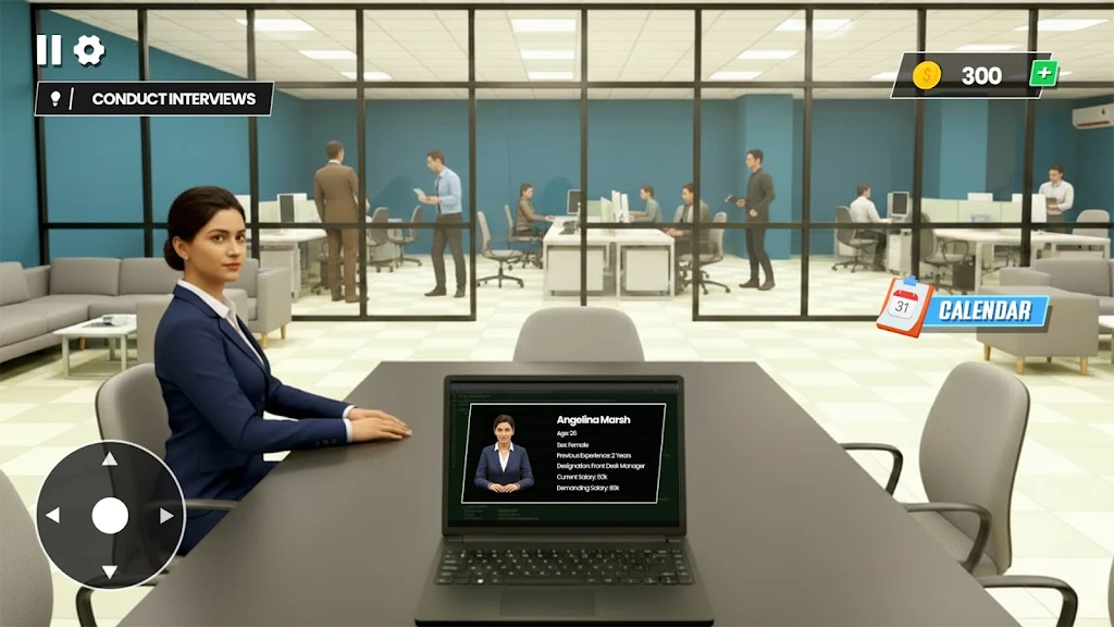 ְ��HR����ս2026�ٷ�����v0.1.4 �ٷ������ͼ