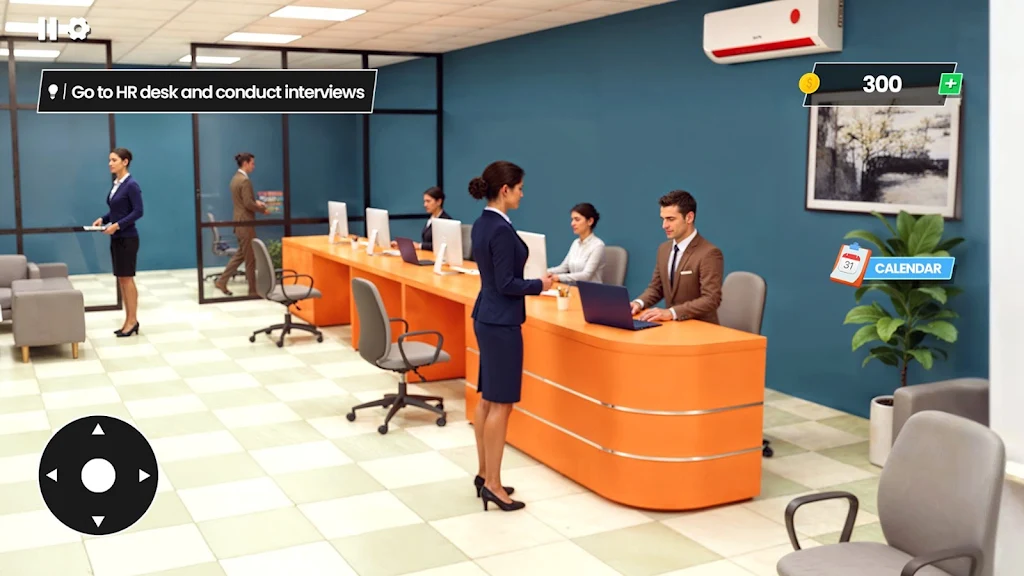 ְ��HR����ս2026�ٷ�����v0.1.4 �ٷ������ͼ