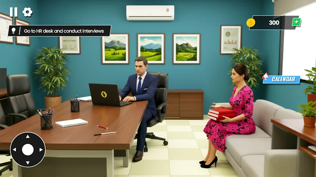 ְ��HR����ս2026�ٷ�����v0.1.4 �ٷ������ͼ