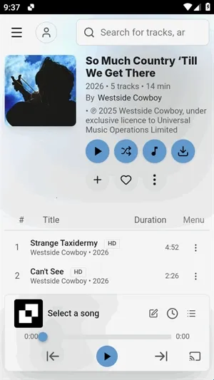 MonoMusic(免费听歌平台) MonoMusic(免费听歌平台)