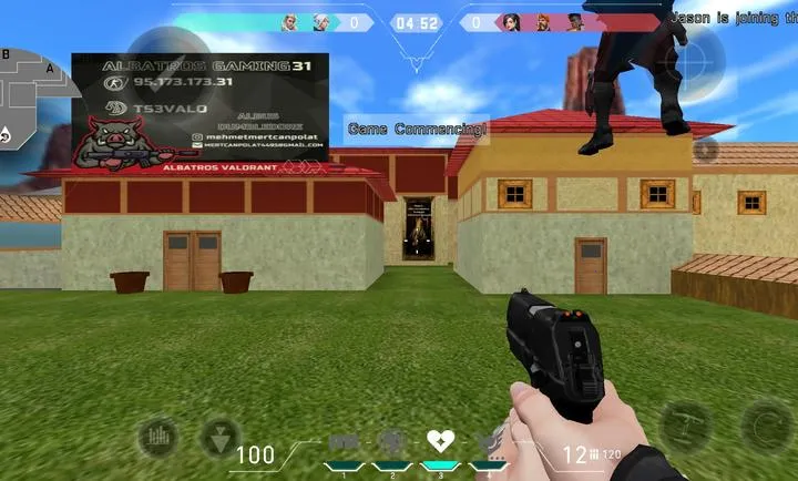 CSGO�������ظİ�(�������ظİ���Ϸ)vclosed-beta ��׿���ͼ