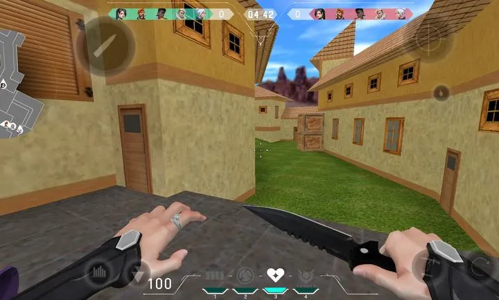 CSGO�������ظİ�(�������ظİ���Ϸ)vclosed-beta ��׿���ͼ