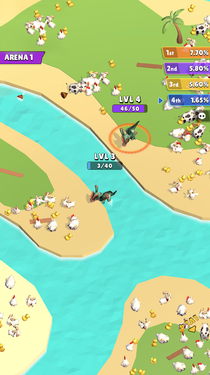 ��������ս���¼�Ԫ(��������ɱ��Ϸ)v1.0.1 �ٷ������ͼ