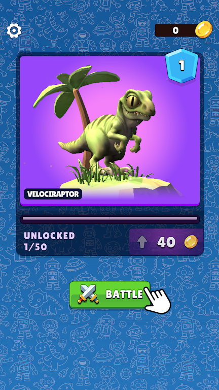 ��������ս���¼�Ԫ(��������ɱ��Ϸ)v1.0.1 �ٷ������ͼ