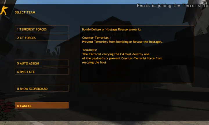 CS������ģ��(���侺����Ϸ)v14 �ٷ������ͼ