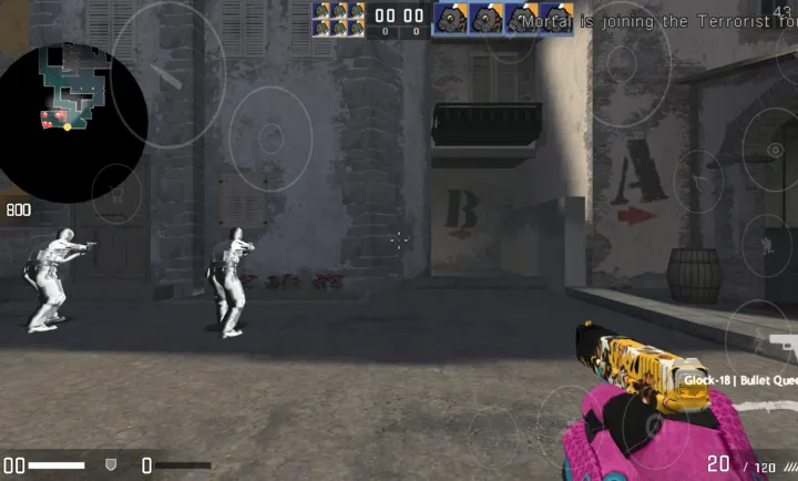 CS������ģ��(���侺����Ϸ)v14 �ٷ������ͼ