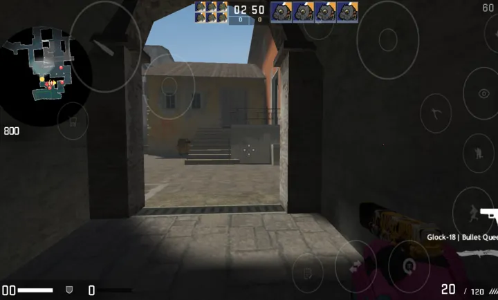 CS������ģ��(���侺����Ϸ)v14 �ٷ������ͼ