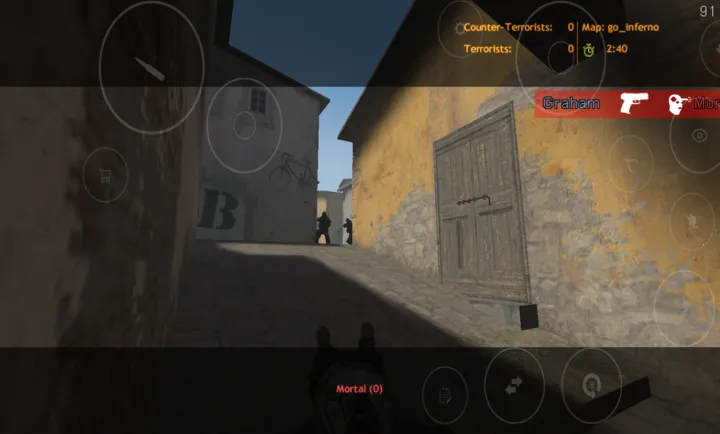 CS������ģ��(���侺����Ϸ)v14 �ٷ������ͼ