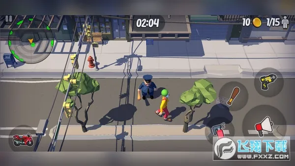 巡警模拟器(巡警模拟游戏) 巡警模拟器(巡警模拟游戏)