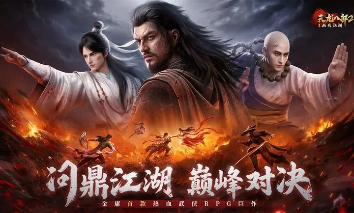 �����˲�2��Ѫս�������ʷ�(������Ѫ��Ϸ)v1.1 ��׿���ͼ