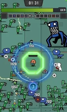 ССӢ���Ҵ��߸����˵�(ССӢ��������Ϸ)v1.134 �ٷ������ͼ