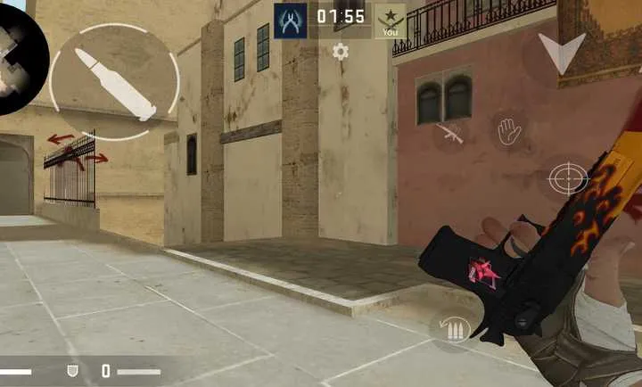 Rn:CS������ư�(���־�Ӣ��Ϸ)vr13.4 �ٷ������ͼ