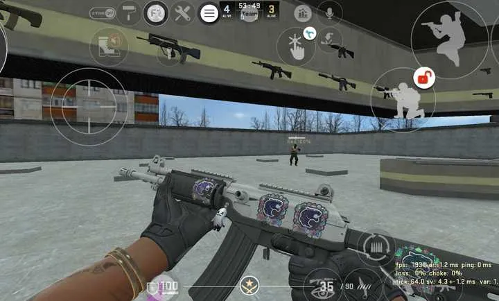 Rn:CS������ư�(���־�Ӣ��Ϸ)vr13.4 �ٷ������ͼ