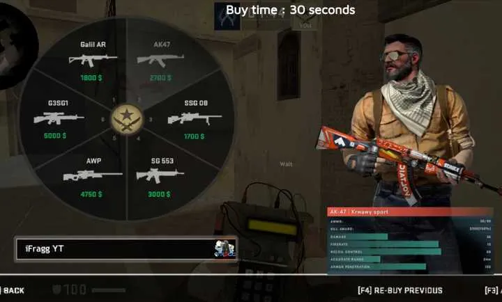 Rn:CS������ư�(���־�Ӣ��Ϸ)vr13.4 �ٷ������ͼ