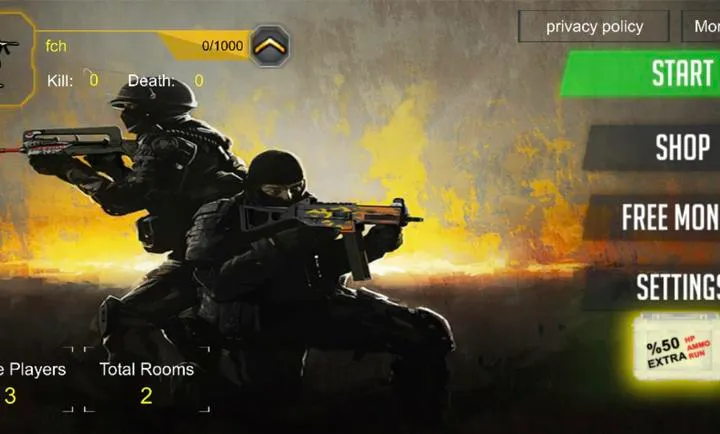 ���־�Ӣ�������ư�(����������ս��Ϸ)v1.3 ��׿���ͼ