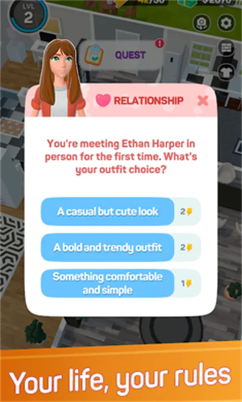 设计家庭生活(模拟家庭生活游戏) 设计家庭生活(模拟家庭生活游戏)