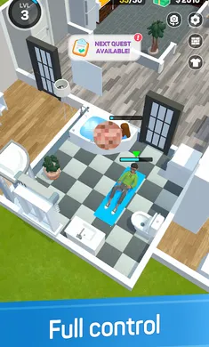 设计家庭生活(模拟家庭生活游戏) 设计家庭生活(模拟家庭生活游戏)