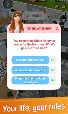 ��Ƽ�ͥ����(ģ���ͥ������Ϸ)v0.1.901 ��Ѱ��ͼ