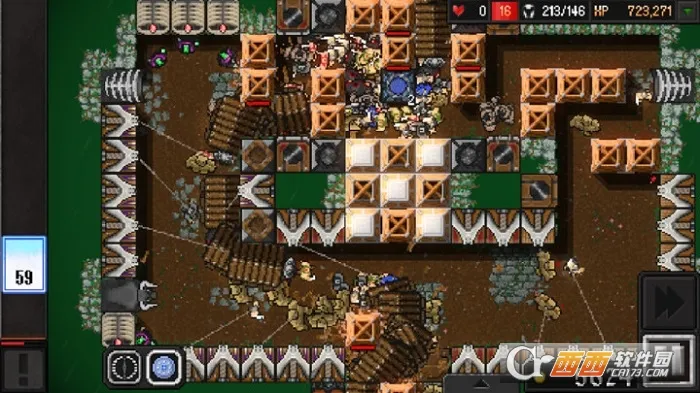 ����ս��2MOD���ײ˵����İ�v1.0.6j ��׿���ͼ