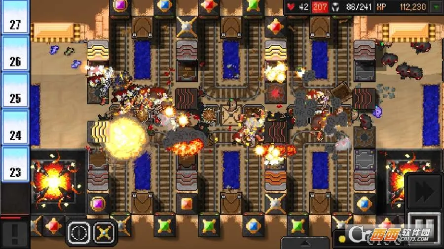 地牢战争2MOD作弊菜单中文版 地牢战争2MOD作弊菜单中文版