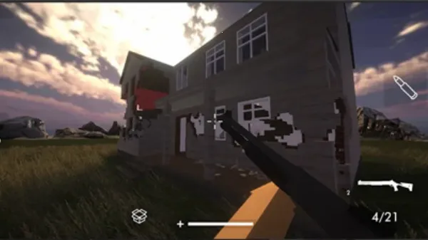 拆迁模拟器破解版 拆迁模拟器破解版