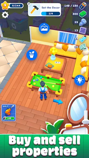 װ���շ��ݸ������İ���Ϸv2.23.2 �ֻ����ͼ