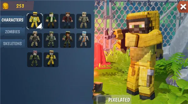 猎人僵尸生存无限金币版下载 猎人僵尸生存无限金币版下载