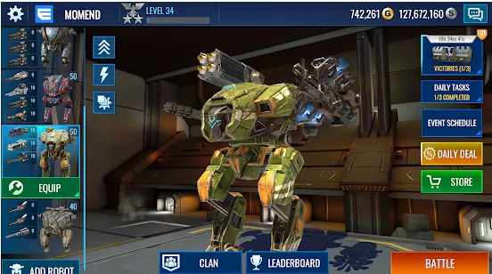 ����ս���ƽ��������ʯ���޽��v1.0.19 ��׿���ͼ