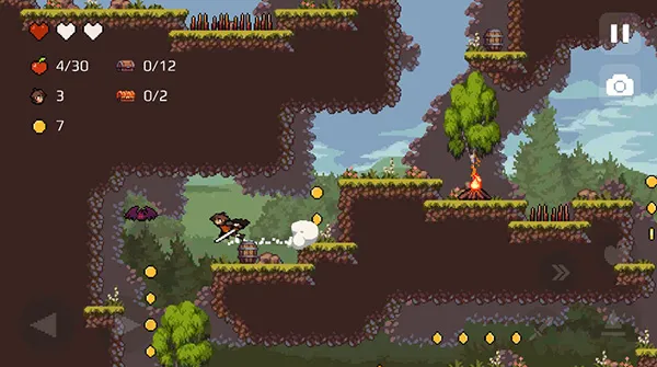 苹果骑士汉化版 苹果骑士汉化版